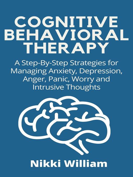 Title details for Cognitive Behavioral Therapy by NIKKI William - Available